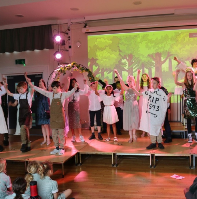 News » A Midsummer Night's Dream Was Amazing